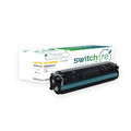 HP 415A Toner Jaune remanufacturé équivalent à W2032A · Switch RE