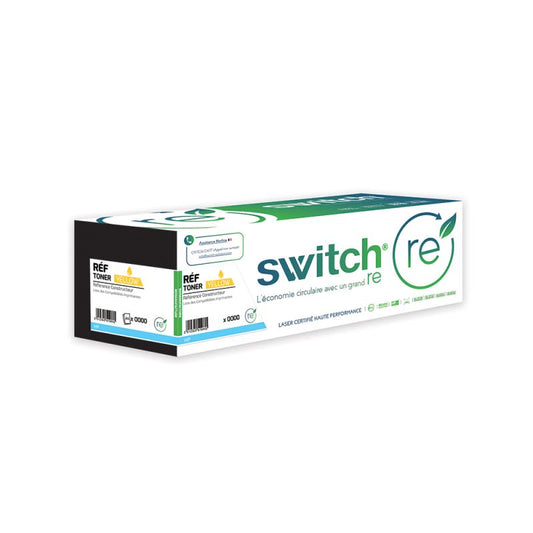Switch RE 45862837 Jaune - Cartouchify