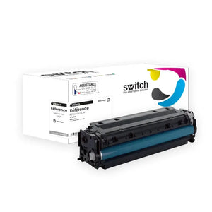 HP 415X Toner Noir compatible équivalent à W2030X · Switch