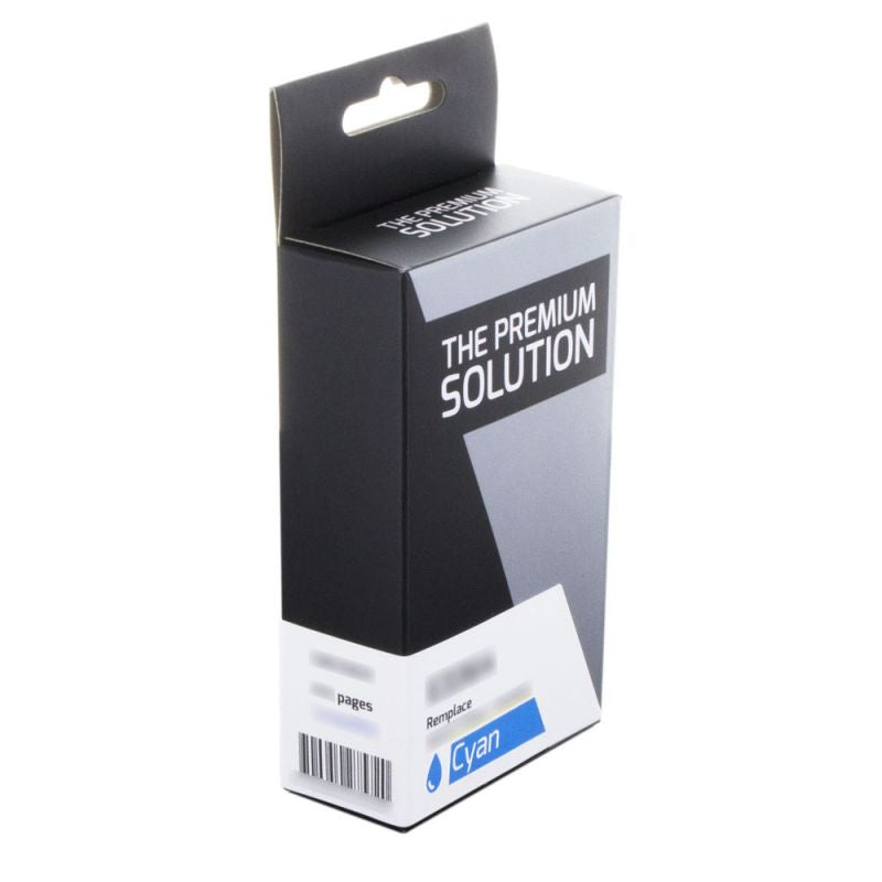The Premium Solution hp 44 51644C Noir 1C