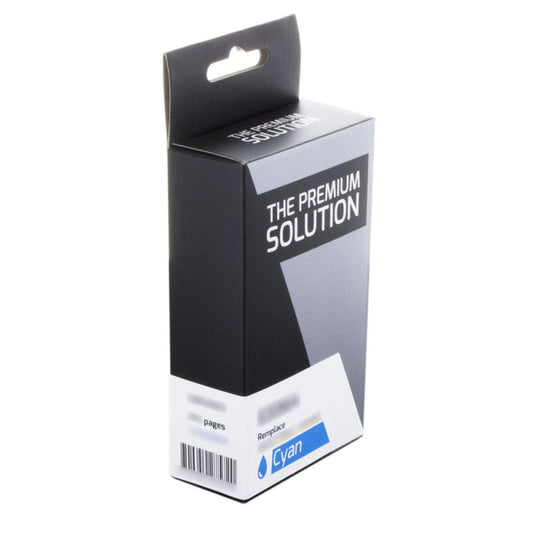 The Premium Solution hp 44 51644C Noir 1C