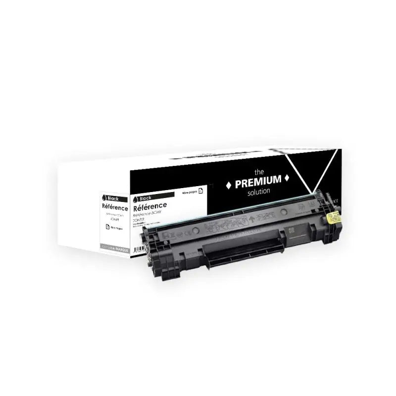 HP 44A CF244A, Toner Noir compatible The Premium Solution