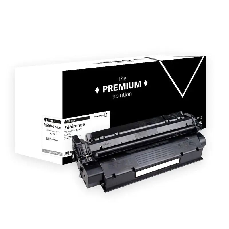 hp 51X Q7551X, Toner Noir compatible - The Premium Solution