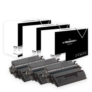 HP 61X Toner Pack 3 Noir compatible équivalent à C8061X