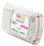 HP 761 - Cartouche compatible - Magenta - Jet d’encre remanufacturé OWA