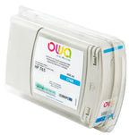 HP 765 - Cartouche compatible - Cyan - Jet d’encre remanufacturé OWA
