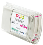 HP 765 - Cartouche compatible - Magenta - Jet d’encre remanufacturé OWA