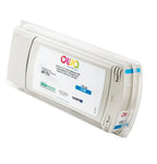 HP 773 - Cartouche compatible - Cyan - Jet d’encre remanufacturé OWA