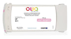 HP 831 - Cartouche compatible - Magenta Clair - Jet d’encre remanufacturé OWA