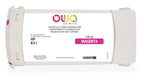 HP 831 - Cartouche compatible - Magenta - Jet d’encre remanufacturé OWA