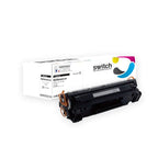 HP 83X Toner Noir compatible équivalent à CF283X CRG737 · Switch
