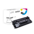 HP 89A CF289A, Toner Noir compatible · Switch