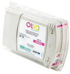 HP 90 - Cartouche compatible - Magenta - Jet d’encre remanufacturé OWA