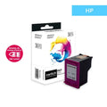 HP 901XL Cartouche Tricolore remanufacturé équivalent à CC656AE · Switch
