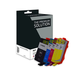 HP 903XL Cartouche Pack 4 Couleurs compatible