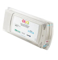 HP 91 - Cartouche compatible - Cyan Clair - Jet d’encre remanufacturé OWA
