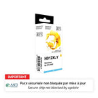 HP 912XL Cartouche Jaune compatible équivalent à 3YL83AE · Switch