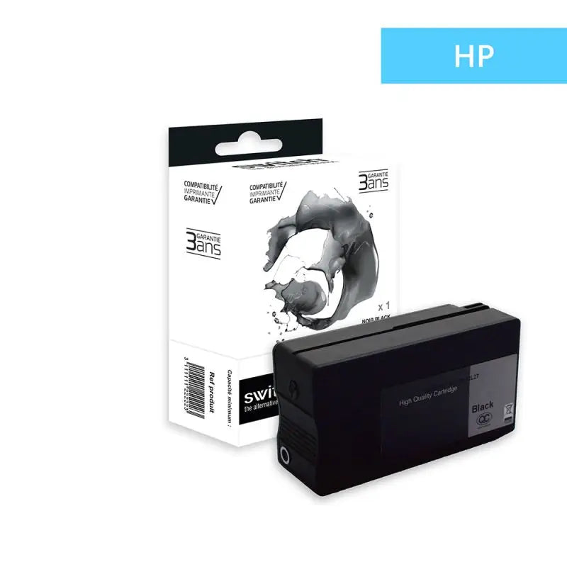 HP 932XL Cartouche Noir compatible équivalent à CN053AE · Switch
