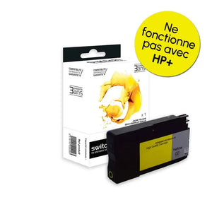 HP 937e Cartouche Jaune compatible équivalent à 4S6W8NE