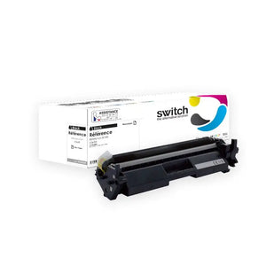 HP 94A Toner Noir compatible équivalent à CF294A · Switch