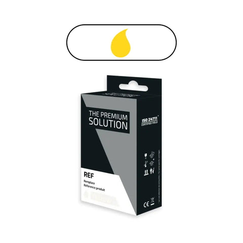 HP 953XL/957XL — Compatible Yellow Ink Cartridge