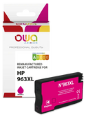 HP 963XL - Cartouche compatible - haute capacité - Magenta - Jet d’encre remanufacturé OWA