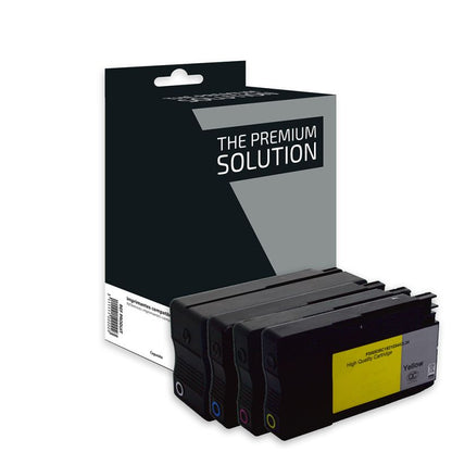 Cartouche compatible  HP 963XL 3YP35AE Pack 4 couleurs
