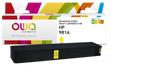 HP 981A - Cartouche compatible - Jaune - Jet d’encre remanufacturé OWA