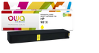 HP 981X - Cartouche compatible - haute capacité - Jaune - Jet d’encre remanufacturé OWA
