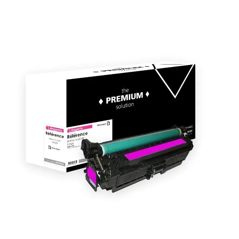 hp CF033A 646A, Toner Magenta compatible - The Premium Solution