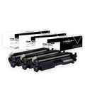 HP CF230A 30A, Toner Pack 3 Noir compatible - The Premium Solution