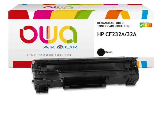 HP CF279A - Cartouche laser compatible - Noir - Toner remanufacturé OWA