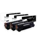 hp CF283A 83A, Toner Noir compatible - The Premium Solution