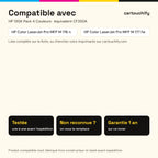 Imprimantes compatibles avec le toner HP 130A Pack 4 Couleurs