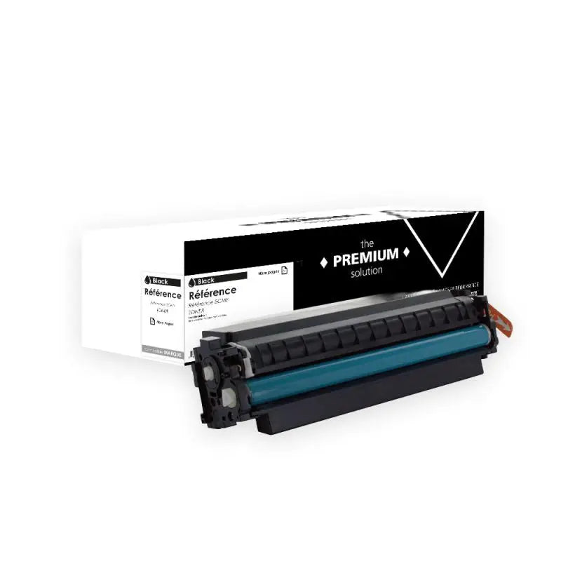 HP CF410A, Toner Noir compatible - The Premium Solution