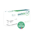hp CF412X 410x, Toner remanufacturé Jaune compatible - Switch RE