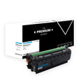 hp CF451A 655A, Toner Cyan compatible - The Premium Solution