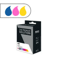 hp H901 Pack 3 couleurs — Cartouche compatible