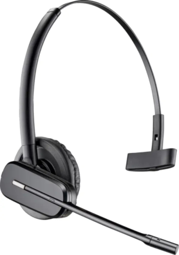 HP Poly CS540A DECT One-Ear Headset - convertible Noir(e) (8J8V4AA) - Casque audio