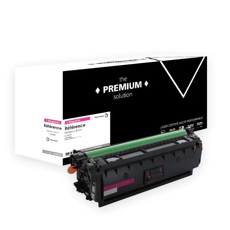 HP W2123A 212A, Toner Magenta compatible - The Premium Solution