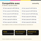 Imprimantes compatibles avec HP 219A Toner Noir compatible équivalent à W2190A · Switch