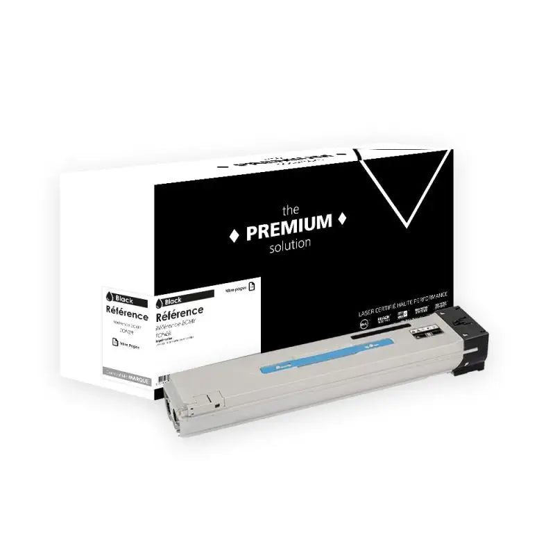 HP 905 Toner Noir compatible équivalent à W9050MC