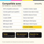 Imprimantes compatibles avec IBM 75P6960 Toner Noir compatible
