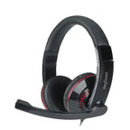 Key Ouest Casque Filaire Avec Micro - KeyOuest