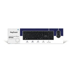 Key Ouest Clavier Filaire + Souris Office - KeyOuest
