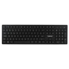 Key Ouest Clavier Office Sans Fil Noir - KeyOuest