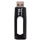 Key Ouest Clé Usb 32Go Keyslide Noir Blanc - KeyOuest