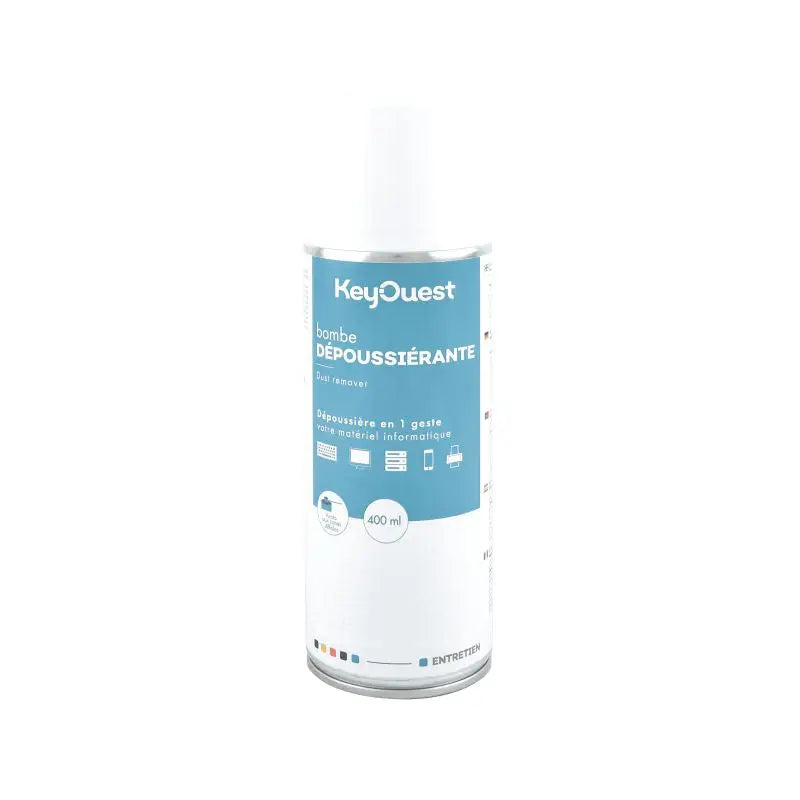 Key Ouest Gaz Dépoussiérant - Nettoyage KeyOuest