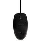 Key Ouest Souris Office Filaire Noir - KeyOuest