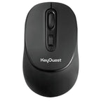Key Ouest Souris Sans Fil Hybride Noir - KeyOuest